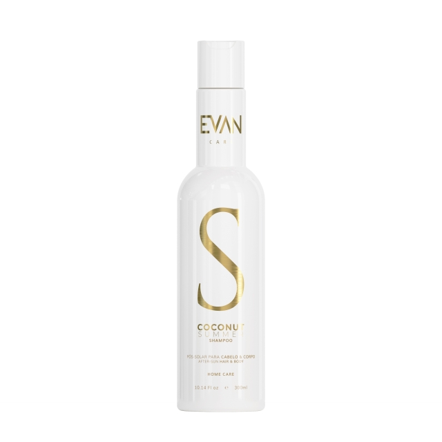 EVAN Kokosnoot Summer Hair & Body Shampoo 100 ml