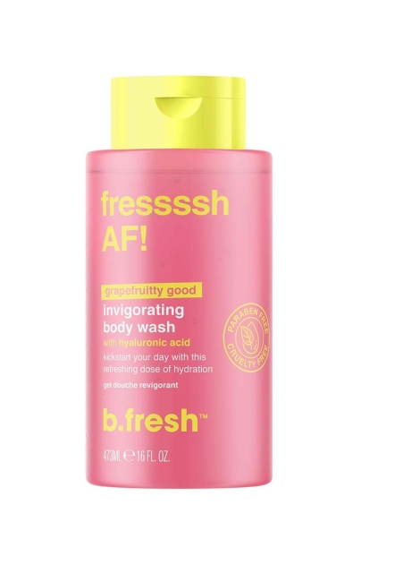 b.fresh Fris AF! Verkwikkende Body Wash 473 ml