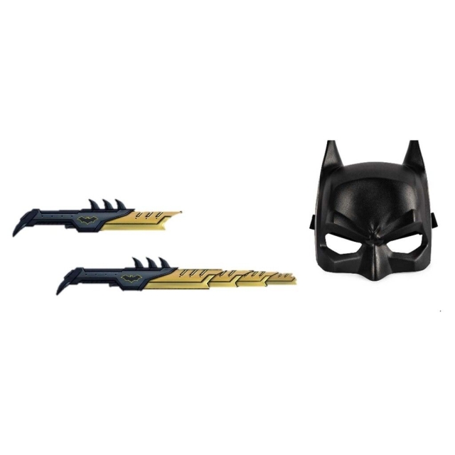 BATMAN Feature Zwaard & Masker (6071112)