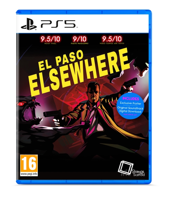 El Paso, Elsewhere (PS5)