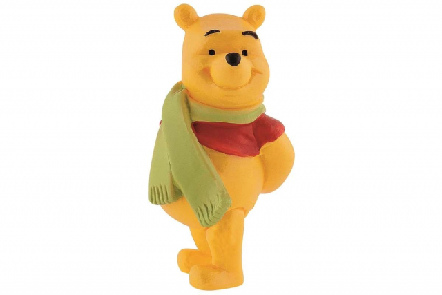 BULLYLAND Disney Winnie de Poeh (6,5 cm) (525342)