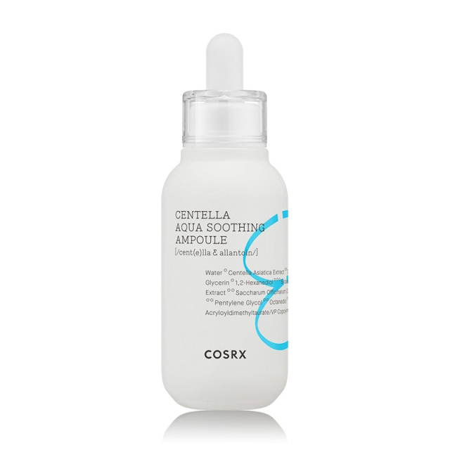 COSRX Hydrium Centella Aqua Kalmerende Ampul 40 ml