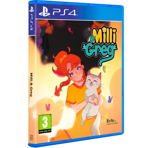 Milli and Greg (PS4)