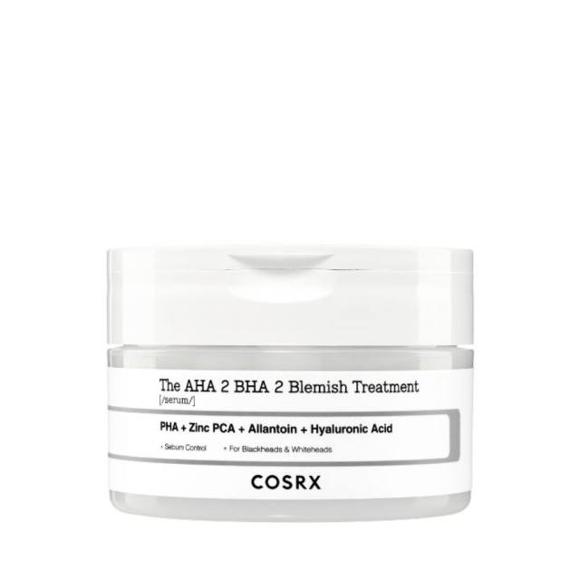 COSRX Het AHA 2 BHA 2 smetverzorgingsserum 30 ml