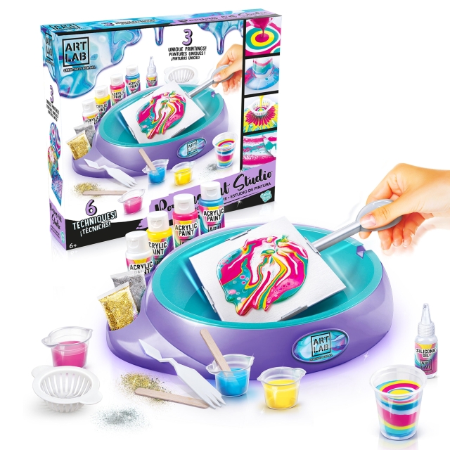 Art Lab Gietkunst Studio (202410)