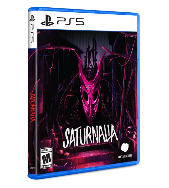 Saturnalia (Limited Run) (Import) (PS5)