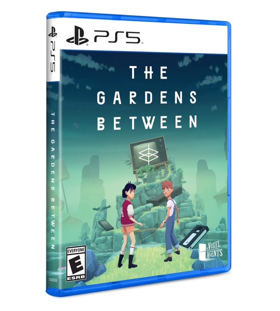The Gardens Between (Limited Run) (Import) (PS5)