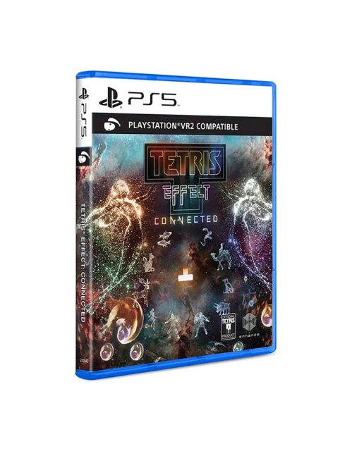 Tetris Effect: Connected (Import) (PS5)