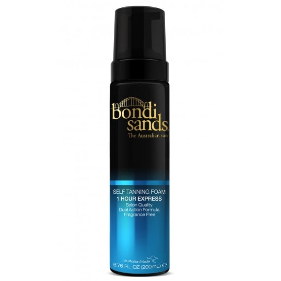 Bondi Sands Zelfbruinend schuim 1H Express 225 ml