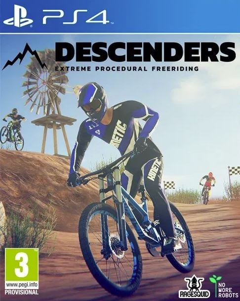 Descenders (PS4)