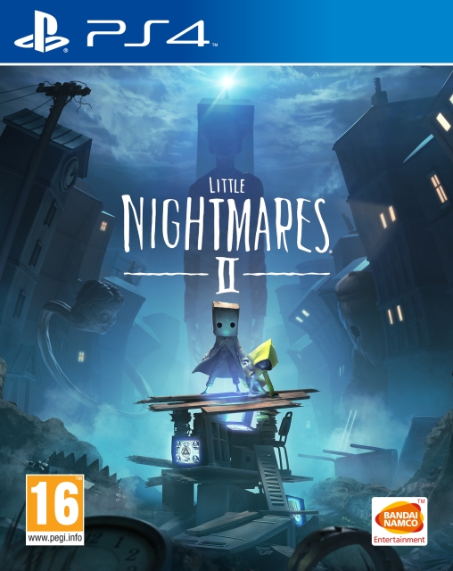 Little Nightmares II (2) (PS4)
