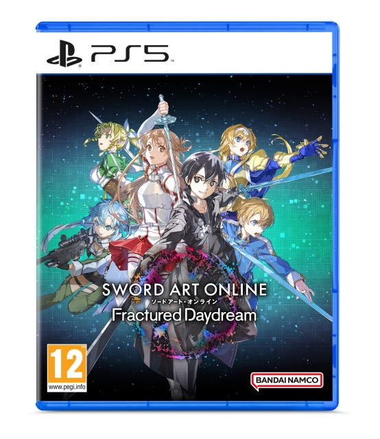 Sword Art Online Fractured Daydream (PS5)