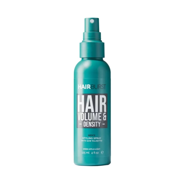 HAIRBURST Volume & Dichtheid Styling Spray voor heren