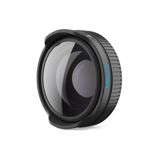 GoPro Macro lens mod