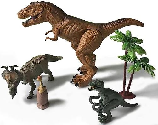 Animal Universe Dinosaurus set met licht en geluid - T-Rex (525005)