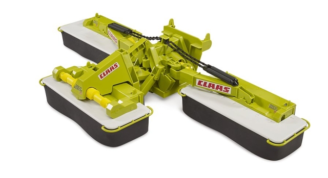 Bruder Claas schijvenmaaier Disco 8550 C Plus (02218)