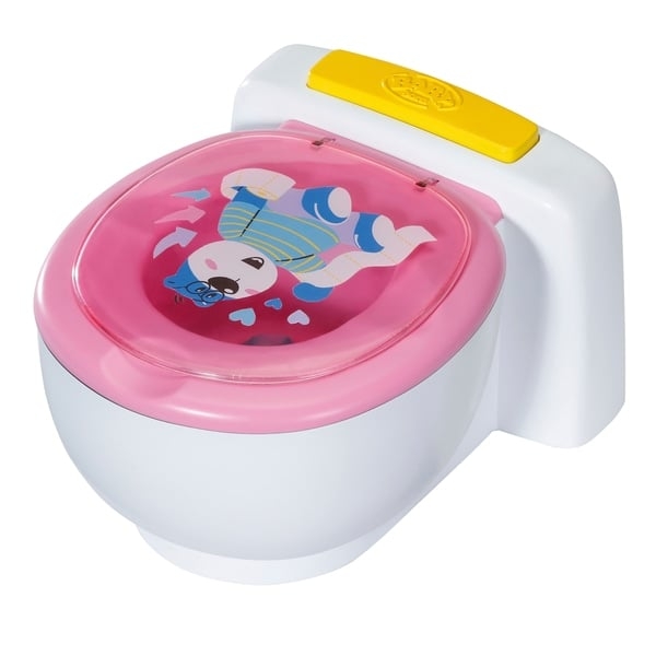 BABY Born Bad Poo-Poo Toilet (828373)
