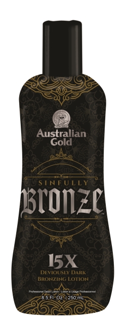 Australian Gold Zondig Bronzen Lotion 250 ml