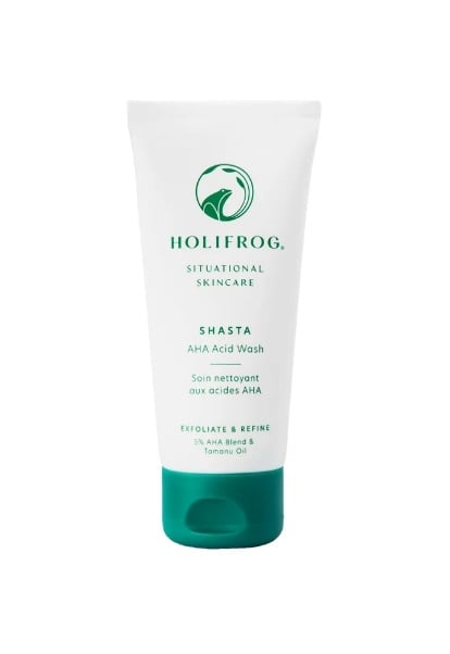HoliFrog Shasta AHA zuiverende zure was 50 ml