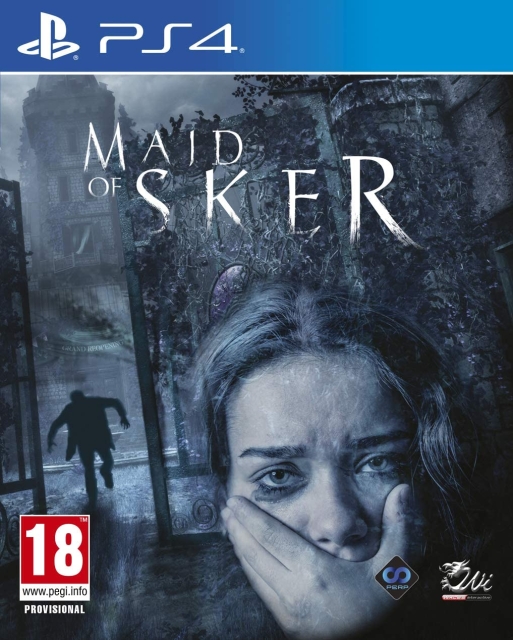 Maid of Sker (VR) (PS4)