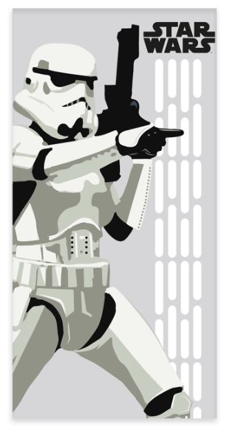 BrandMac Towel - 60 x 120 cm - Star Wars (110080)