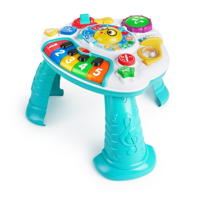 Baby Einstein Ontdekkende muzikale activiteitentafel (90592)