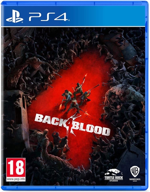 Back 4 Blood (PS4)