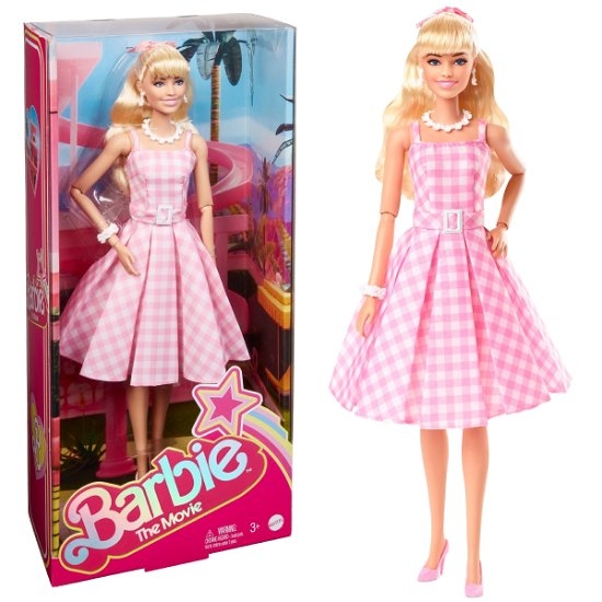 Barbie Film Margot Robbie pop (HPJ96)