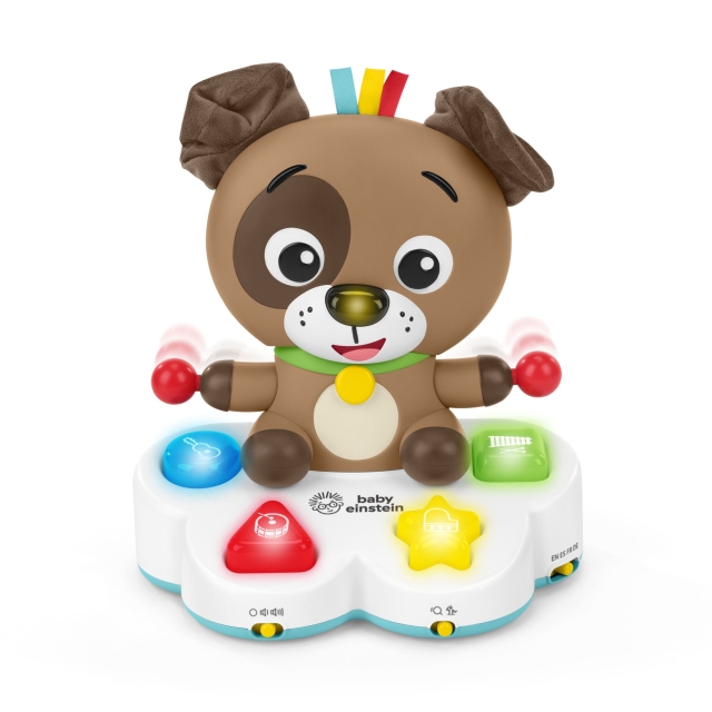 Baby Einstein Drum & Learn Dean™ Muzikaal Leerspeelgoed - (BE-16830)