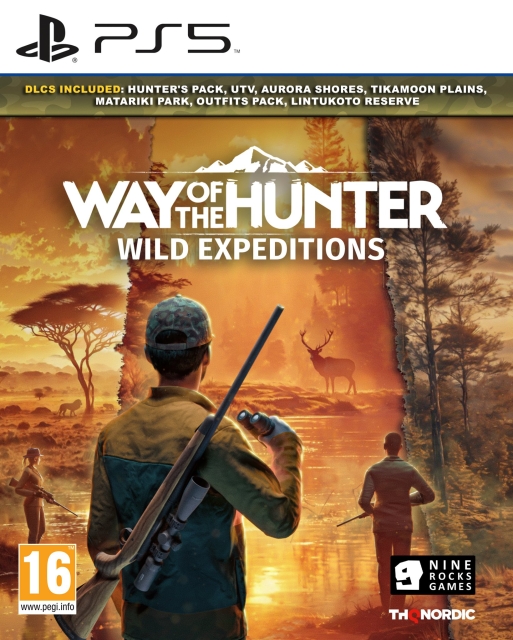 Way of the Hunter - Wild Expeditions (PS5)