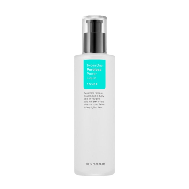 COSRX Two In One Poreless Power Liquid - 100 ml