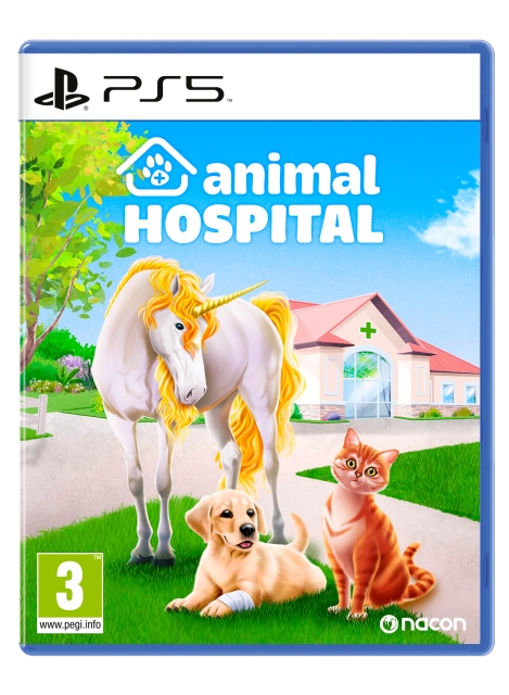 Animal Hospital (PS5)