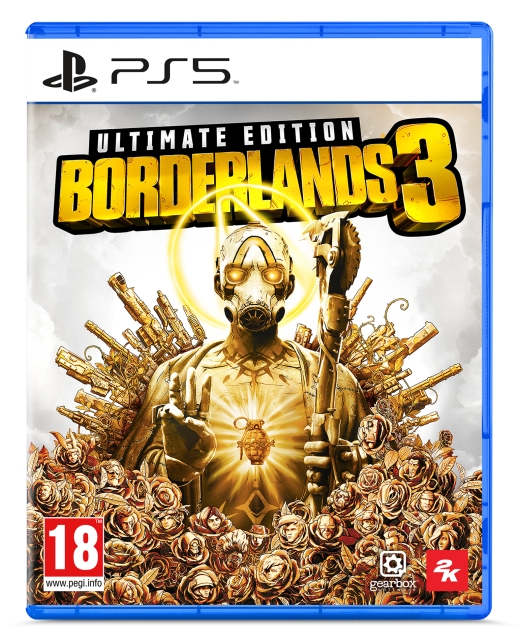 Borderlands 3 ultimate edition (PS5)