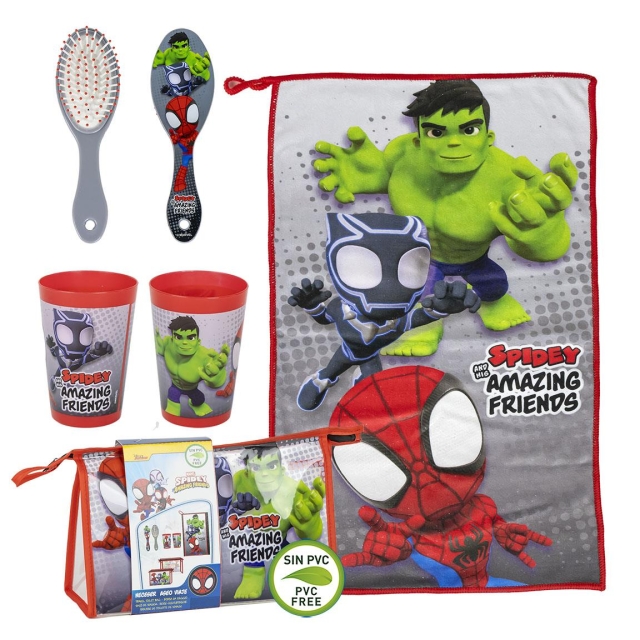 Cerda Toilettas Toilettas Accessoires - Spidey (2500002853)