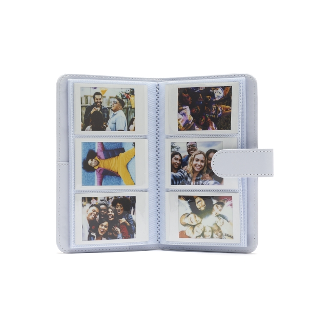 Fuji Mini 12 Album - Klei Wit
