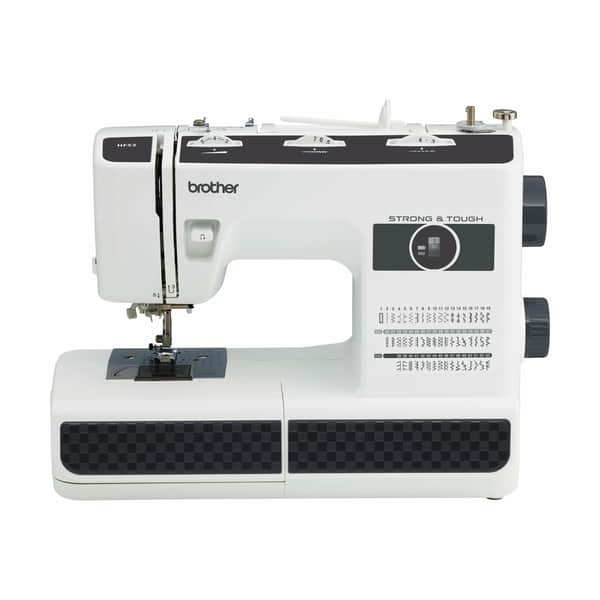 Brother HF53 mechanische naaimachine