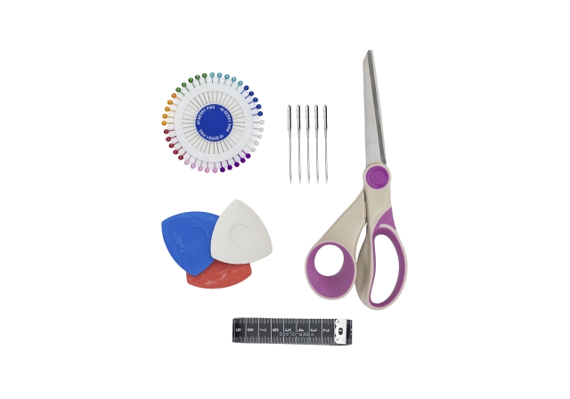 Brother Beginner Accessoire Naaidoos 50 Onderdelen