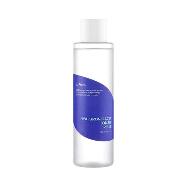Isntree Hyaluronzuur Toner Plus - 200 ml