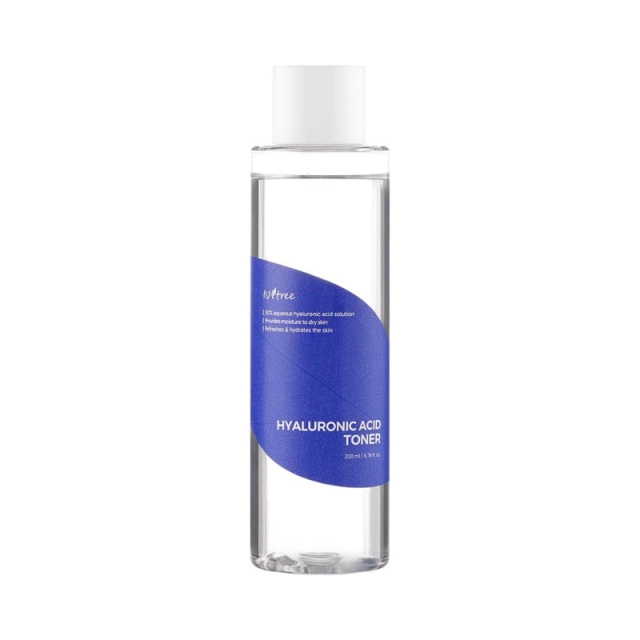 Isntree Hyaluronzuur Toner - 200 ml