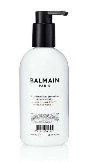 Balmain Paris Verhelderende shampoo Zilverparel 300 ml