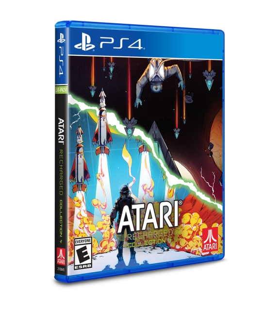 Limited Run Atari Opgeladen Collectie 4 (Limited Run) (Import)