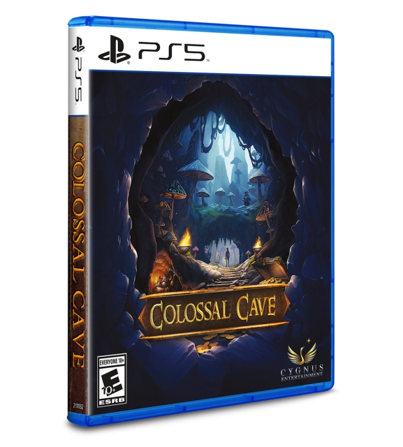 Colossal Cave (Limited Run) (Import) (PS5)