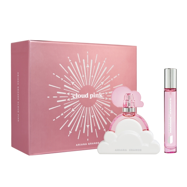 Ariana Grande Cloud Pink EdP - Roze - 30 ml & 10 ml