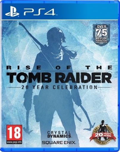 Rise of the Tomb Raider: 20 Year Celebration (PS4)