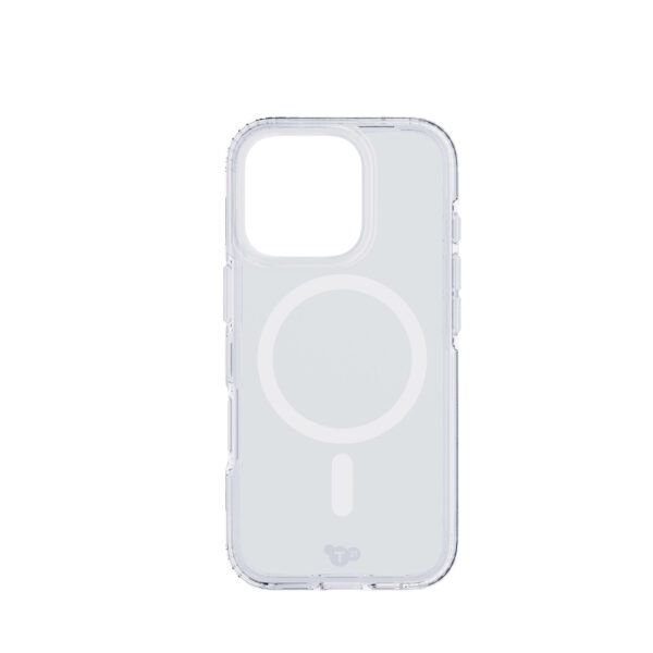 Evo Tech21 - Evo Clear - Cover - iPhone 16 Pro - MagSafe - Clear