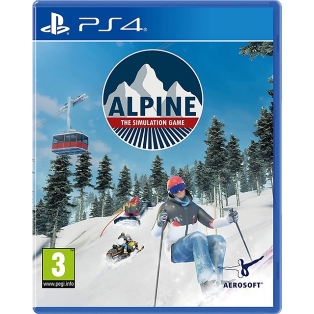 Alpine the Simulation Game (PS4)