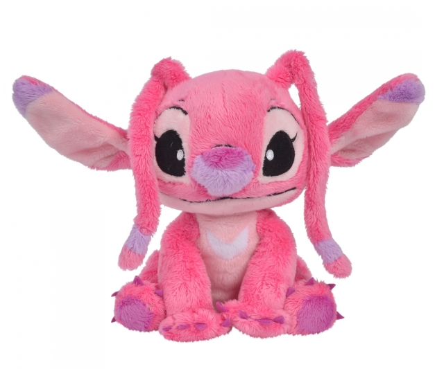 Dickie Toys Disney - Angel Plush (25 cm) (6315876954)