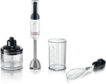 Bosch Staafmixer MaxoMixx met hakmolen + garde