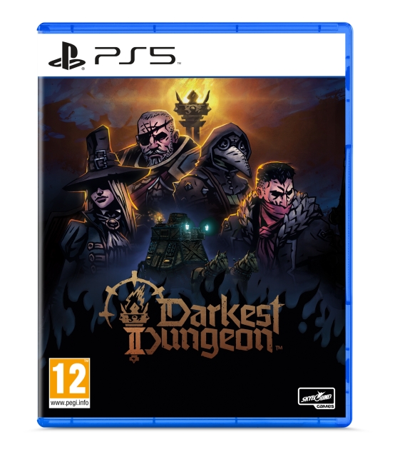 Darkest Dungeon 2 (PS5)