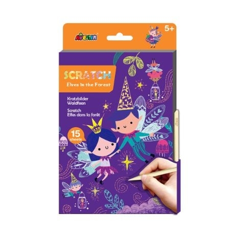 Avenir Elfen in de tuin (58CH221827)